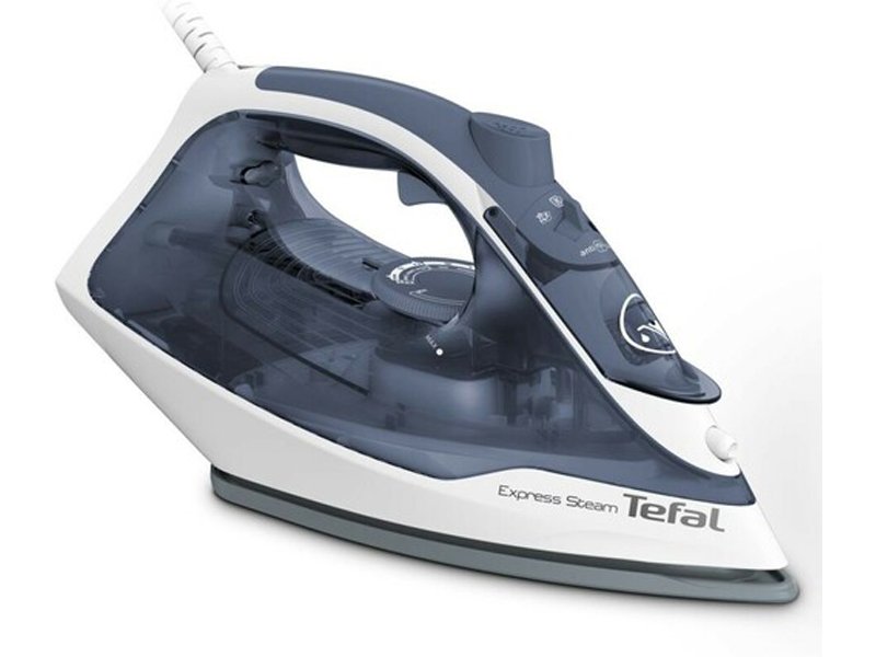 TEFAL Pegla na paru FV2837