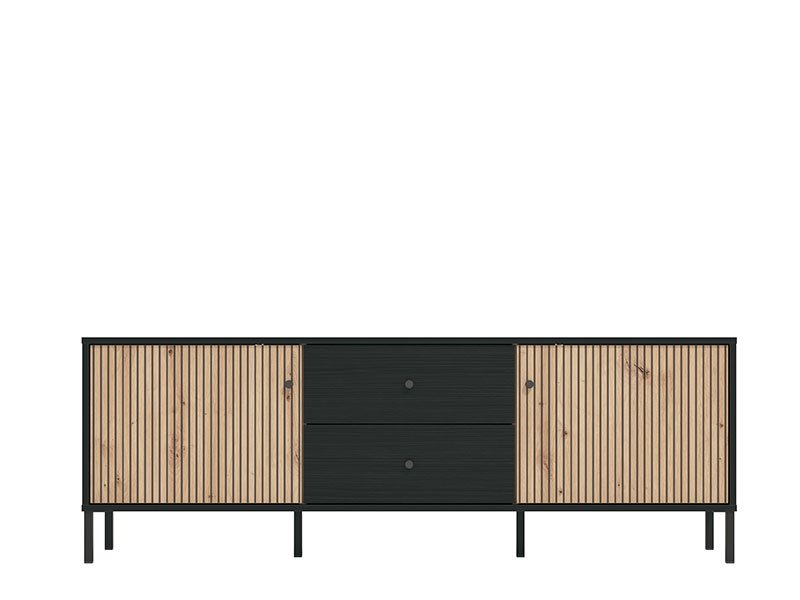 TV polica CORREZE 3K2F2V