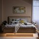 Spavaća soba MODENA – dizajnersko osveženje uz dekor kašmira