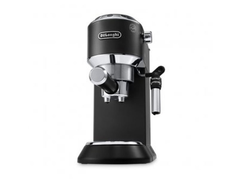 Forma Ideale DE LONGHI Aparat za espresso EC685.BK crni